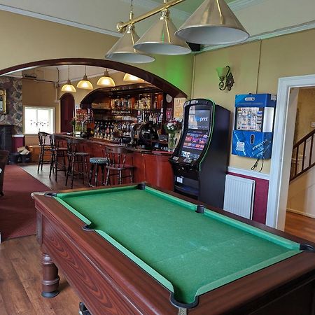 The King'S Arms Bed & Breakfast Boston Bagian luar foto