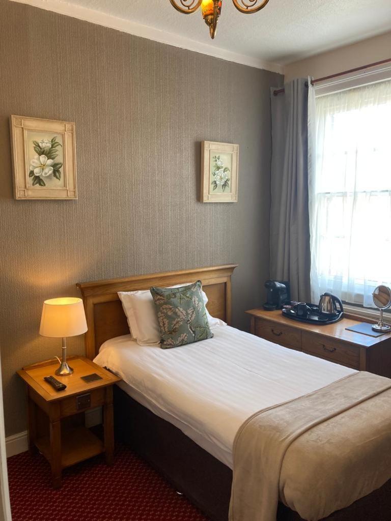 The King'S Arms Bed & Breakfast Boston Bagian luar foto