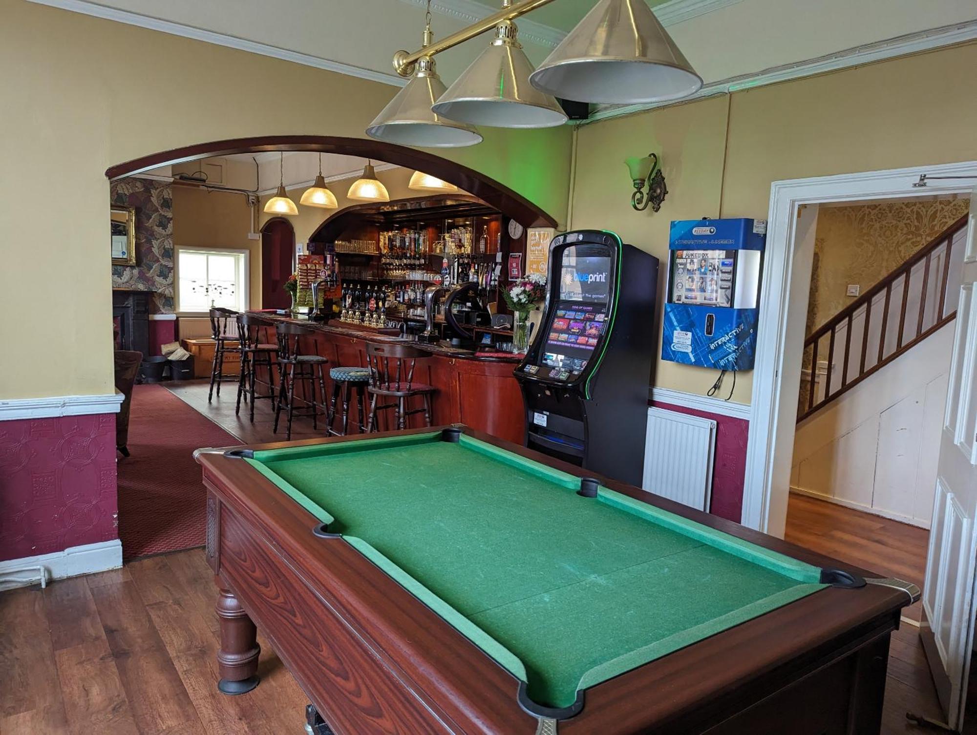 The King'S Arms Bed & Breakfast Boston Bagian luar foto