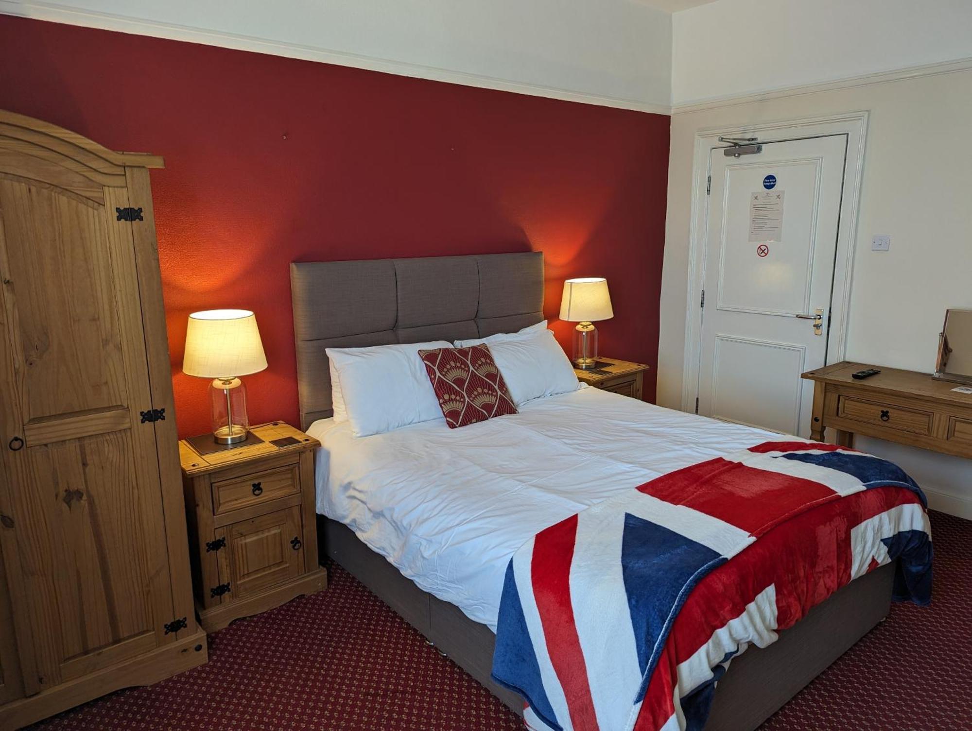 The King'S Arms Bed & Breakfast Boston Bagian luar foto