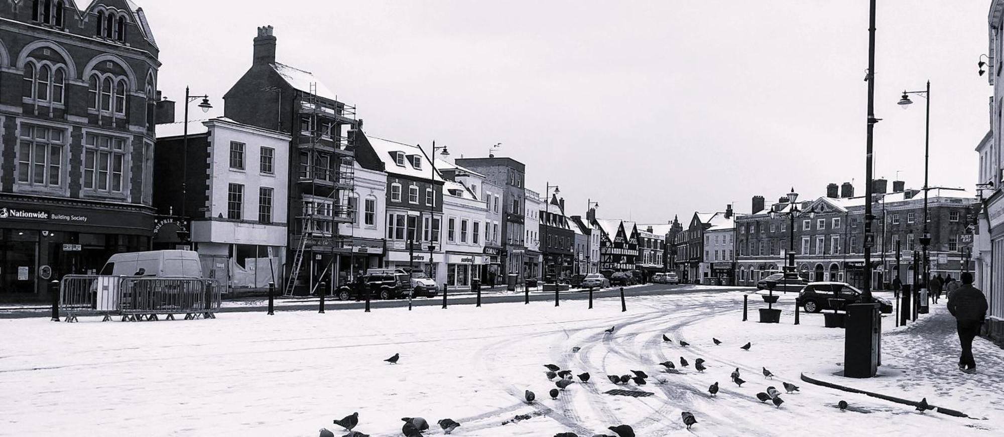 The King'S Arms Bed & Breakfast Boston Bagian luar foto