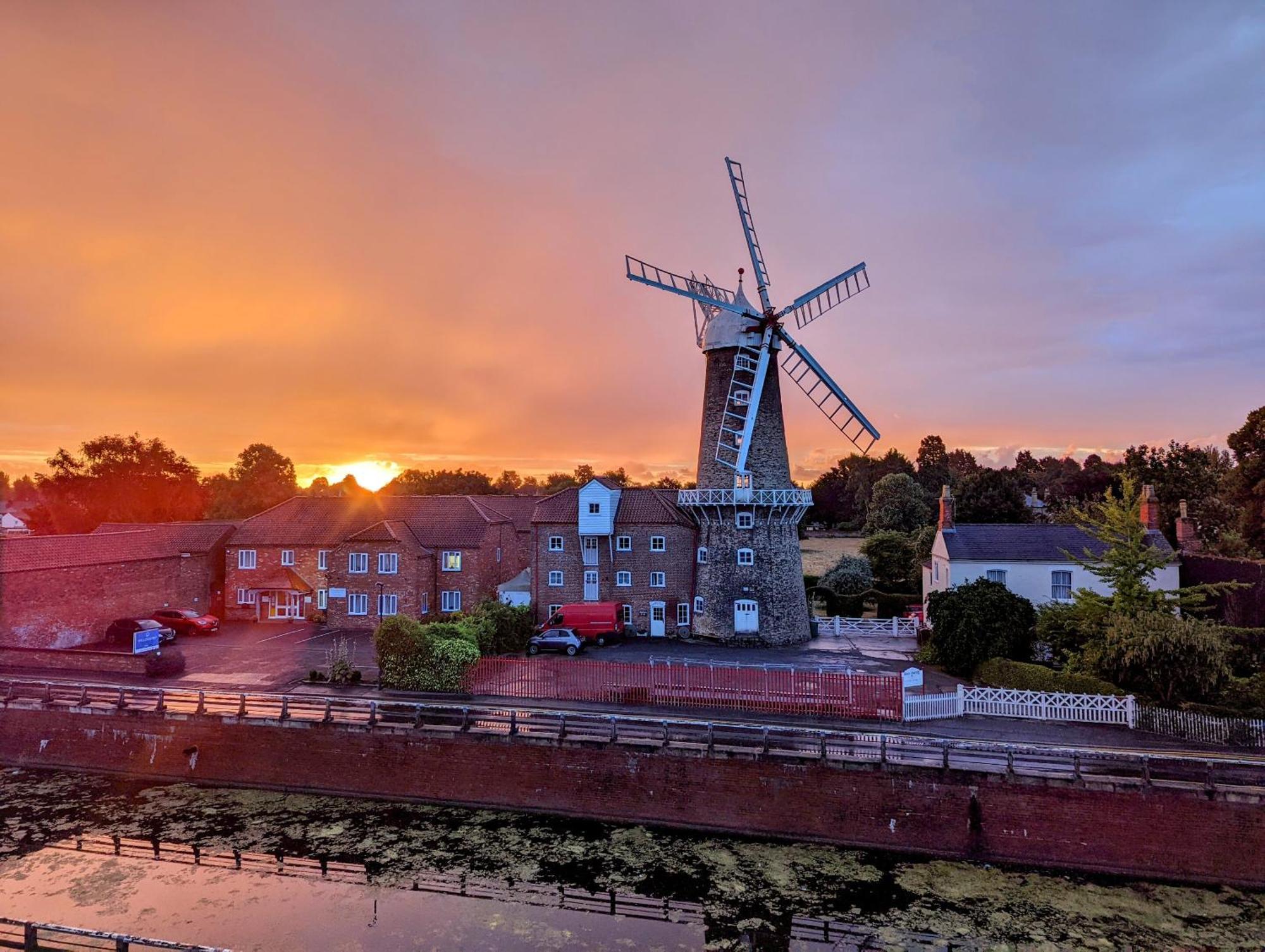 The King'S Arms Bed & Breakfast Boston Bagian luar foto