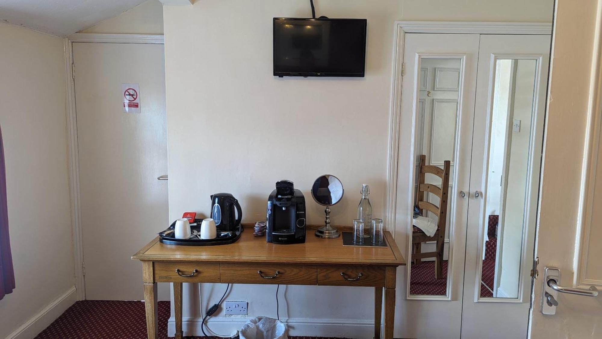 The King'S Arms Bed & Breakfast Boston Ruang foto