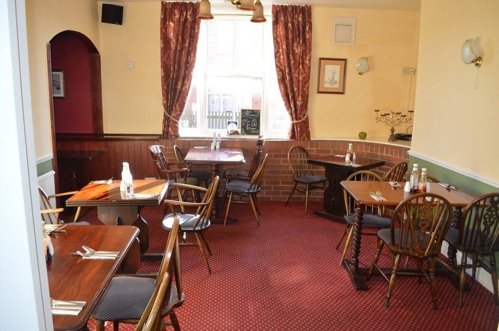 The King'S Arms Bed & Breakfast Boston Bagian luar foto