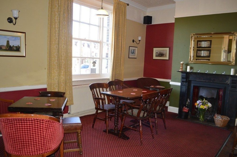 The King'S Arms Bed & Breakfast Boston Bagian luar foto