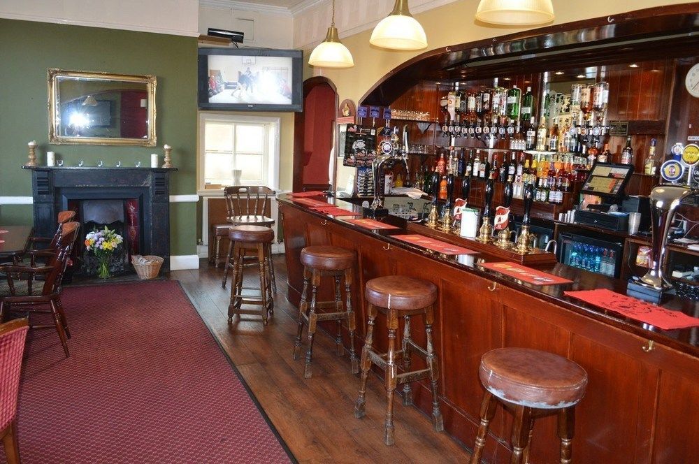 The King'S Arms Bed & Breakfast Boston Bagian luar foto
