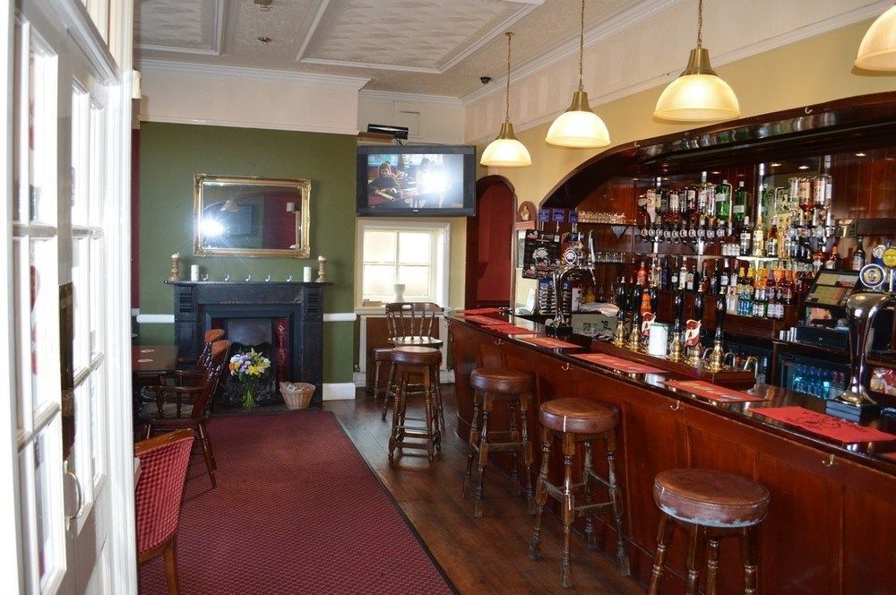 The King'S Arms Bed & Breakfast Boston Bagian luar foto